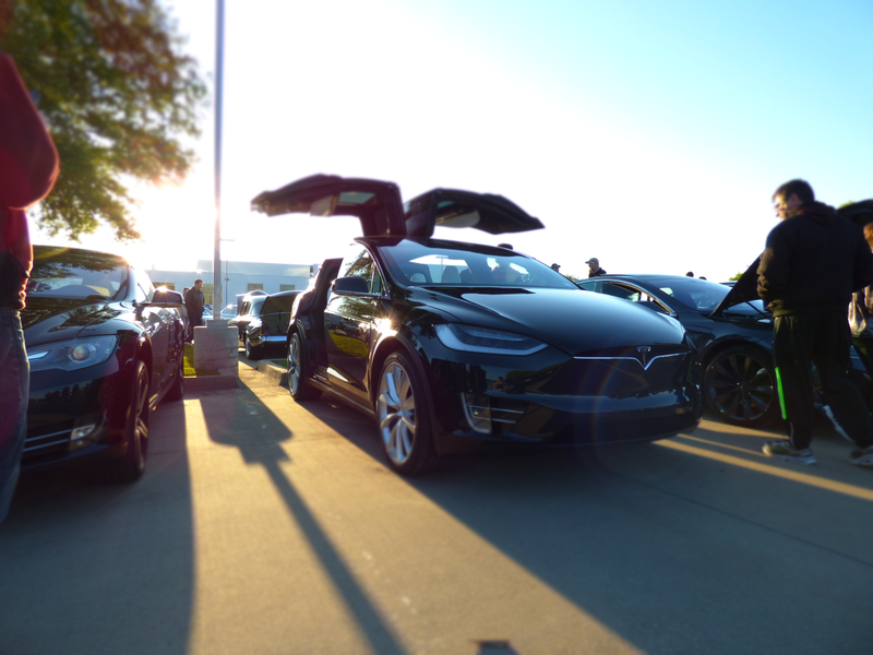 Illustration for article titled Cars and Coffee Dallas 4/2/16 Photodump